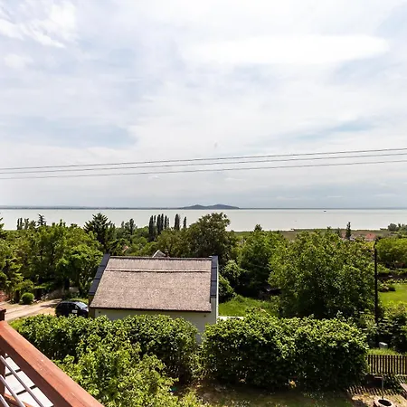 House With Panorama - Happy